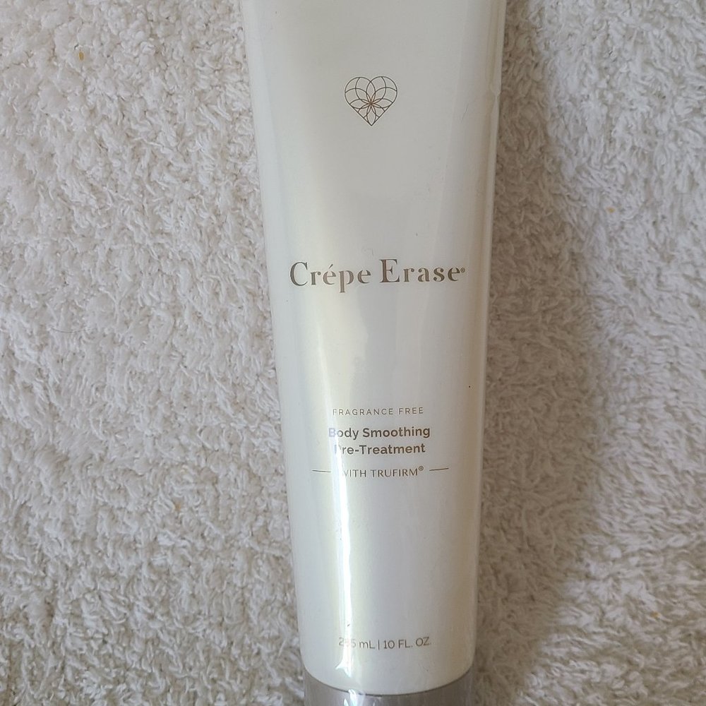 Body Smoothing Pre-Treatment (NIB)